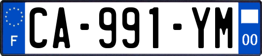 CA-991-YM
