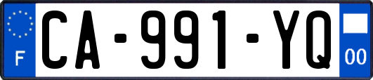 CA-991-YQ