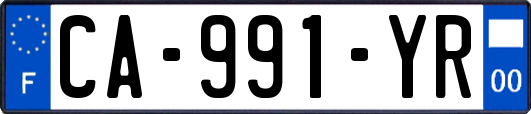 CA-991-YR