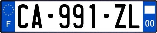 CA-991-ZL