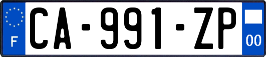 CA-991-ZP