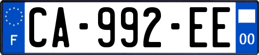 CA-992-EE