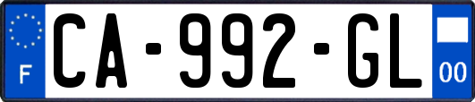 CA-992-GL