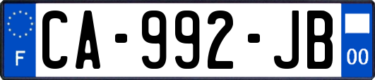 CA-992-JB