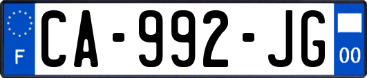 CA-992-JG