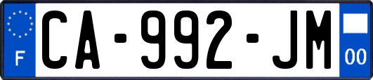 CA-992-JM