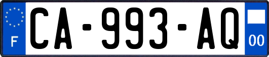 CA-993-AQ