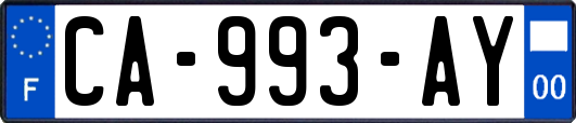 CA-993-AY