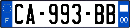 CA-993-BB