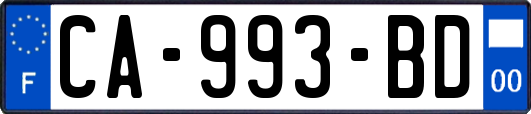 CA-993-BD