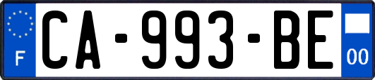 CA-993-BE