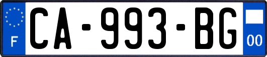 CA-993-BG