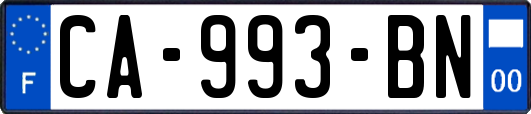 CA-993-BN