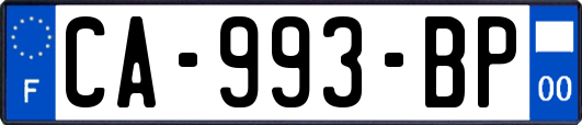 CA-993-BP