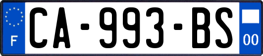 CA-993-BS