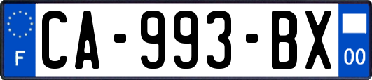 CA-993-BX