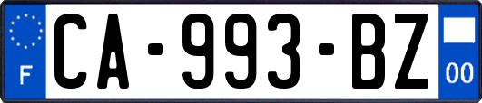 CA-993-BZ