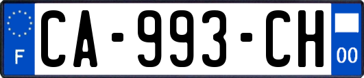 CA-993-CH