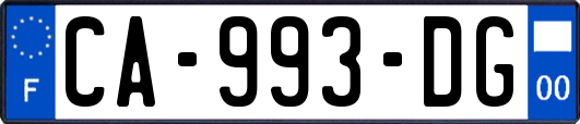 CA-993-DG