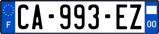 CA-993-EZ