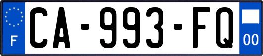 CA-993-FQ