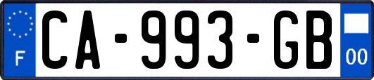 CA-993-GB