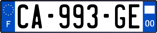 CA-993-GE