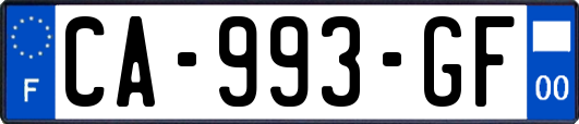 CA-993-GF