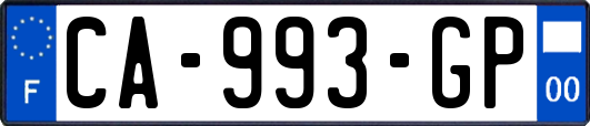 CA-993-GP