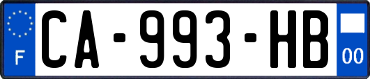 CA-993-HB