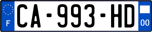 CA-993-HD