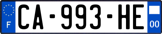 CA-993-HE