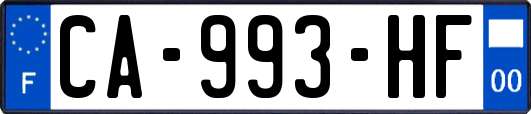 CA-993-HF