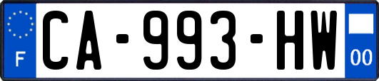 CA-993-HW