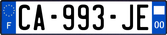 CA-993-JE