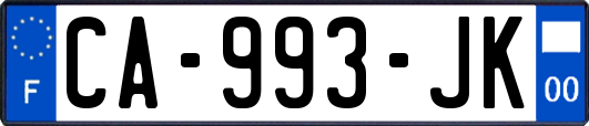 CA-993-JK