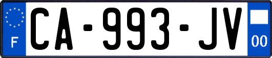 CA-993-JV