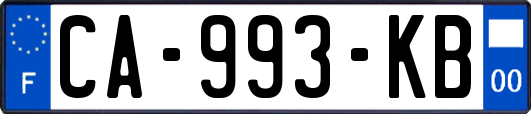 CA-993-KB