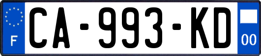 CA-993-KD