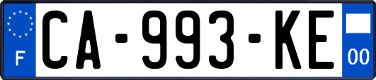 CA-993-KE