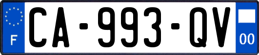 CA-993-QV