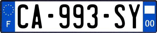 CA-993-SY