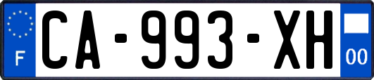 CA-993-XH