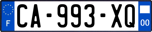 CA-993-XQ