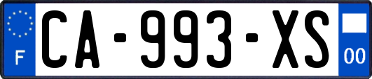 CA-993-XS