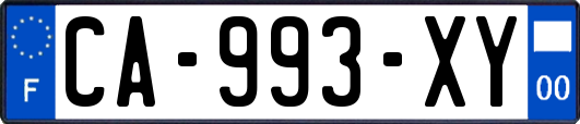 CA-993-XY
