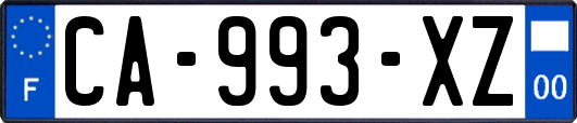 CA-993-XZ