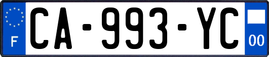 CA-993-YC