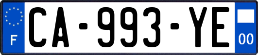 CA-993-YE