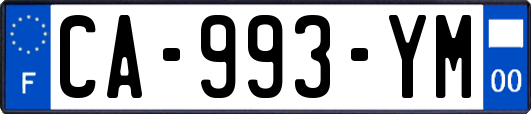 CA-993-YM